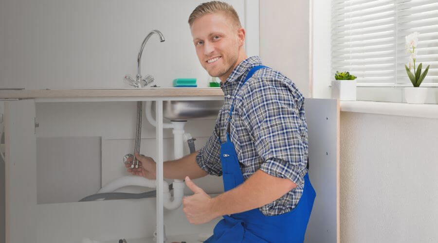 Professional sink repair in Newport, WA
